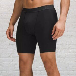 Medium LULULEMON Built to Move Long Boxer 7" NWT